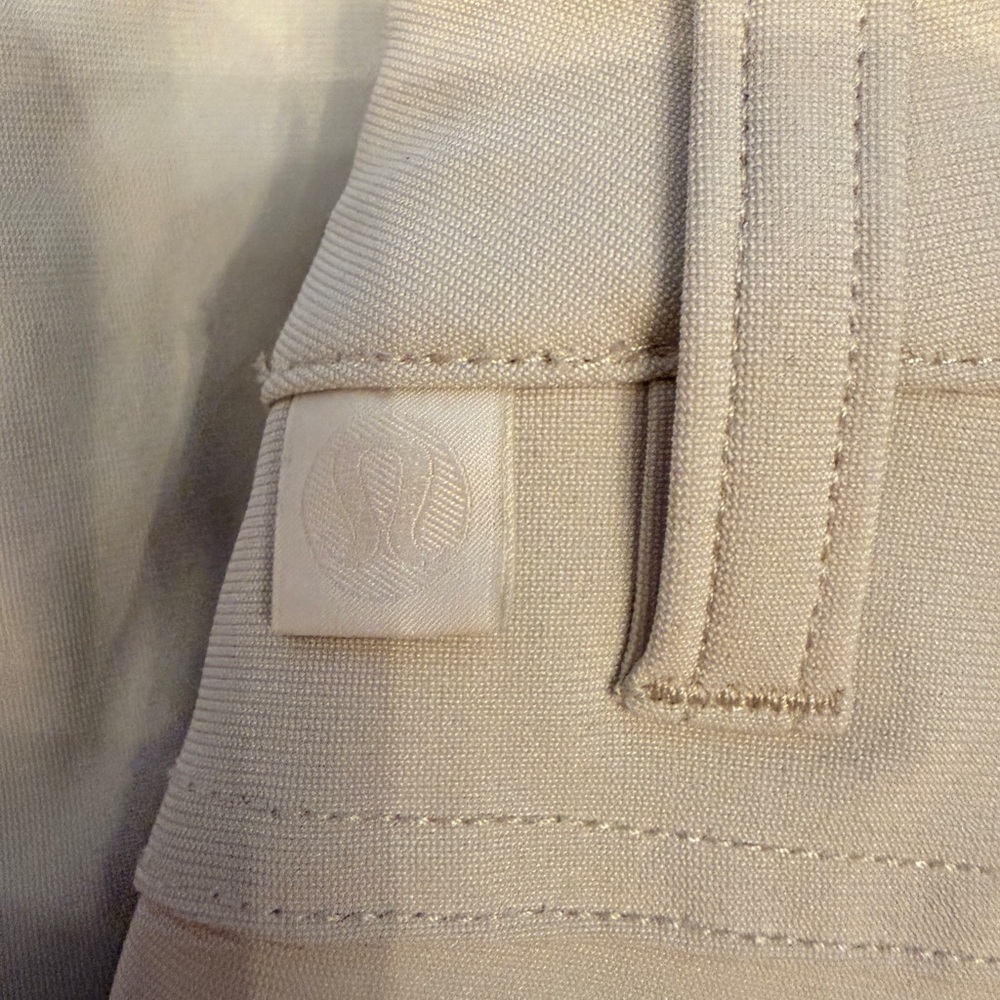 lululemon athletica ABC pants